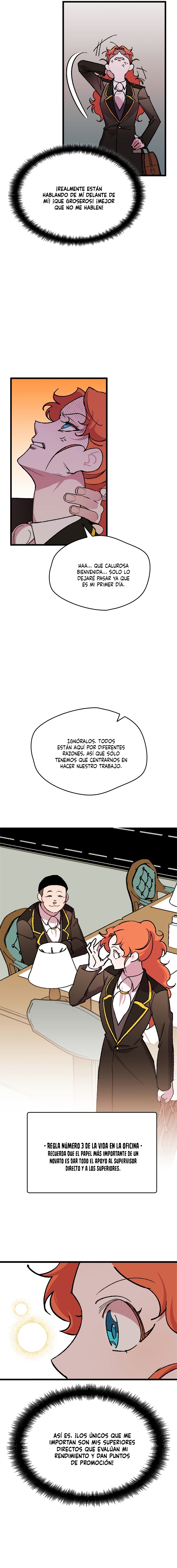 Read Salvaré a esta maldita familia ES Manga Online