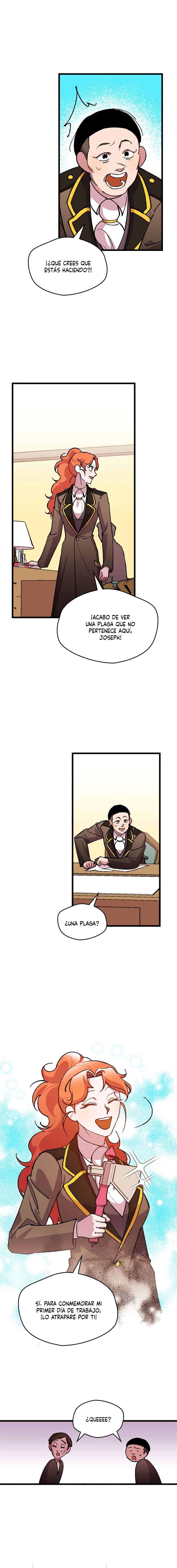 Read Salvaré a esta maldita familia ES Manga Online