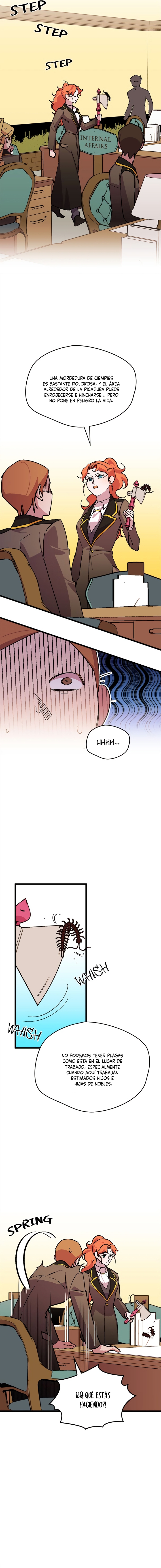 Read Salvaré a esta maldita familia ES Manga Online