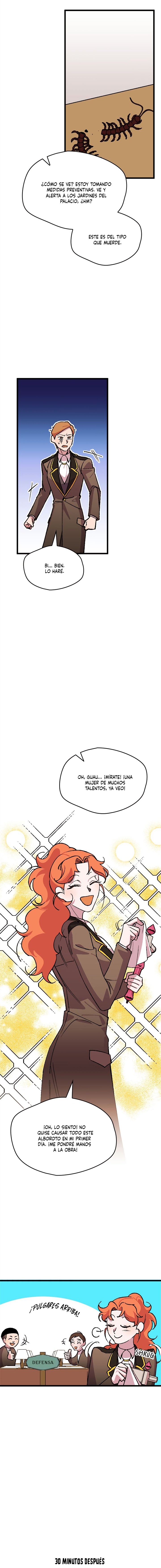 Read Salvaré a esta maldita familia ES Manga Online
