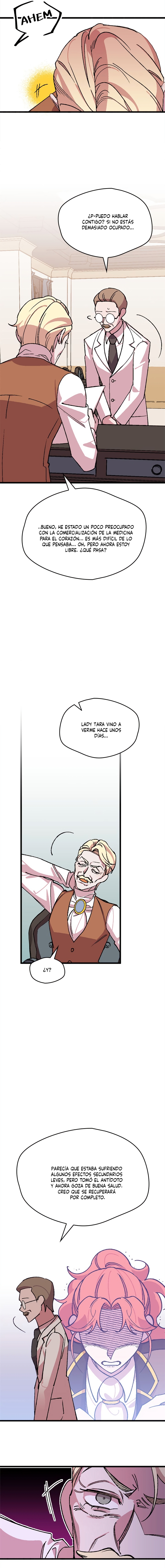Read Salvaré a esta maldita familia ES Manga Online