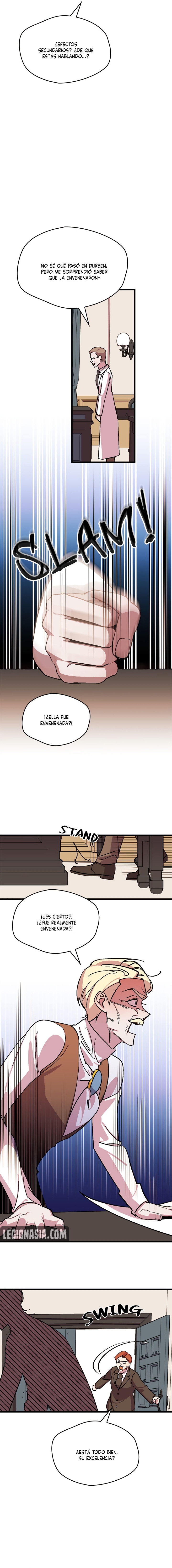 Read Salvaré a esta maldita familia ES Manga Online