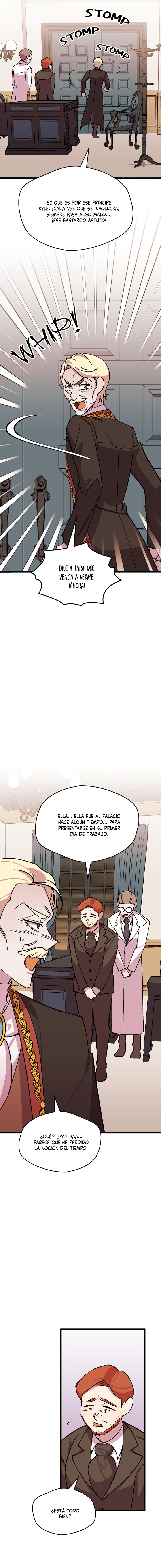 Read Salvaré a esta maldita familia ES Manga Online