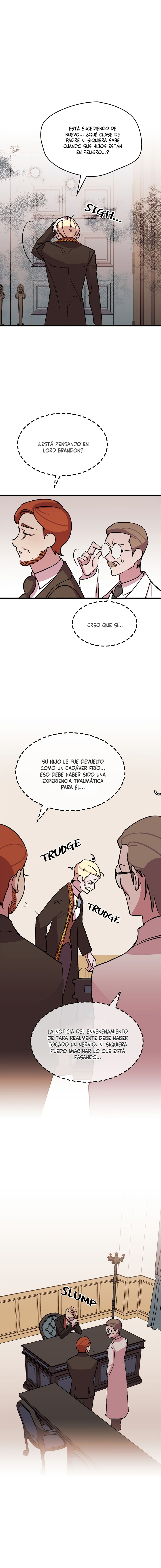 Read Salvaré a esta maldita familia ES Manga Online