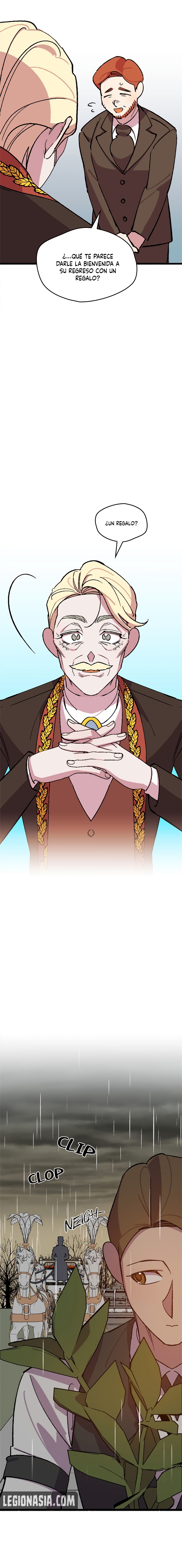 Read Salvaré a esta maldita familia ES Manga Online