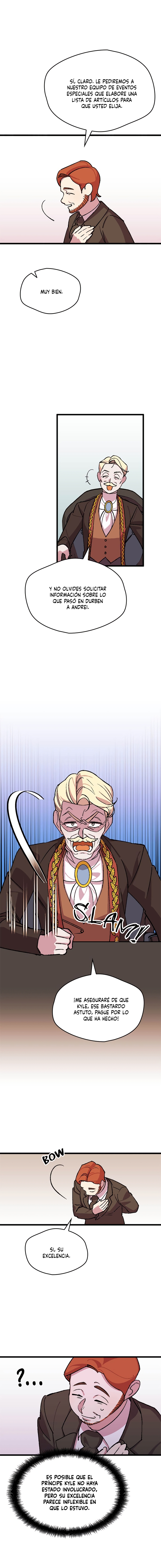 Read Salvaré a esta maldita familia ES Manga Online