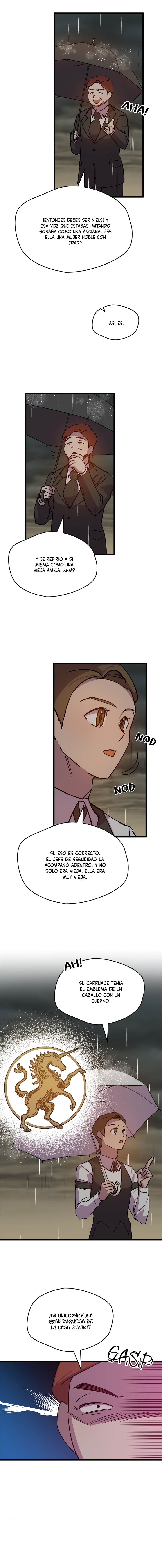 Read Salvaré a esta maldita familia ES Manga Online