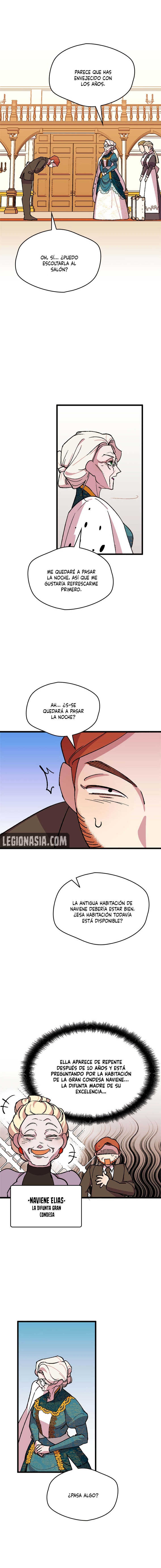 Read Salvaré a esta maldita familia ES Manga Online
