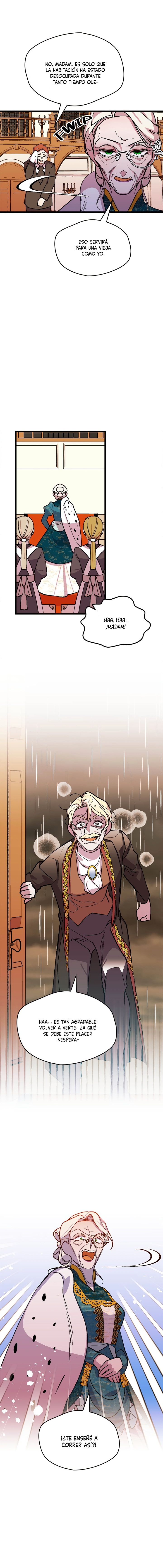 Read Salvaré a esta maldita familia ES Manga Online