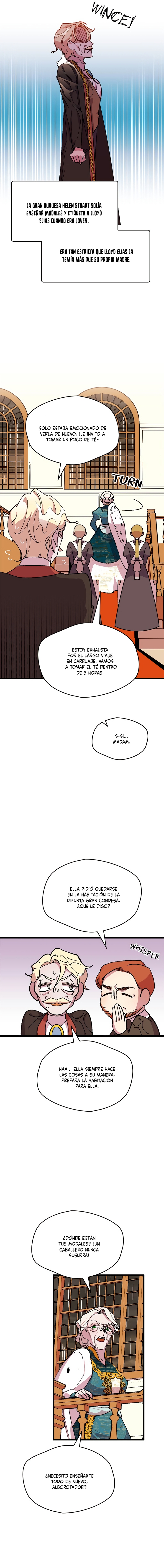 Read Salvaré a esta maldita familia ES Manga Online