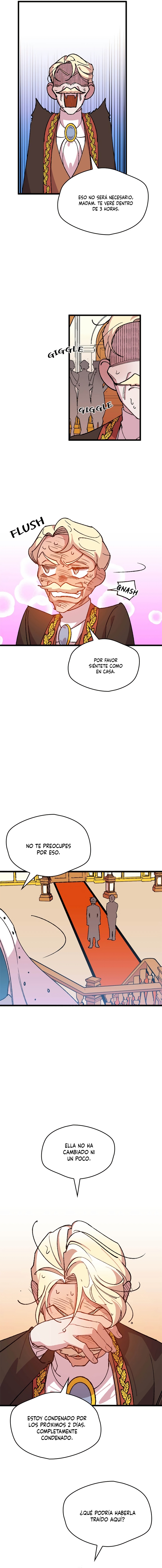 Read Salvaré a esta maldita familia ES Manga Online