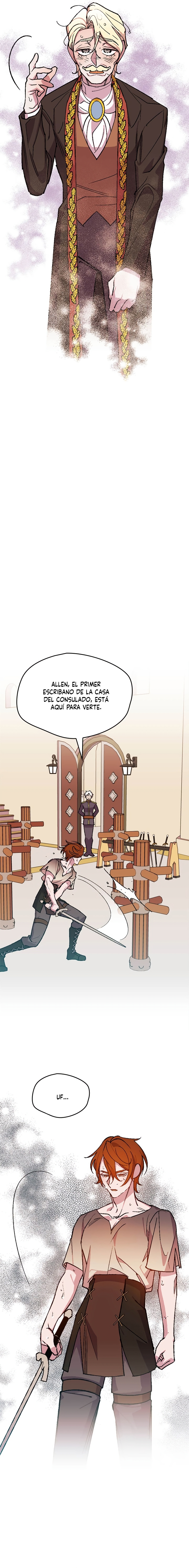 Read Salvaré a esta maldita familia ES Manga Online