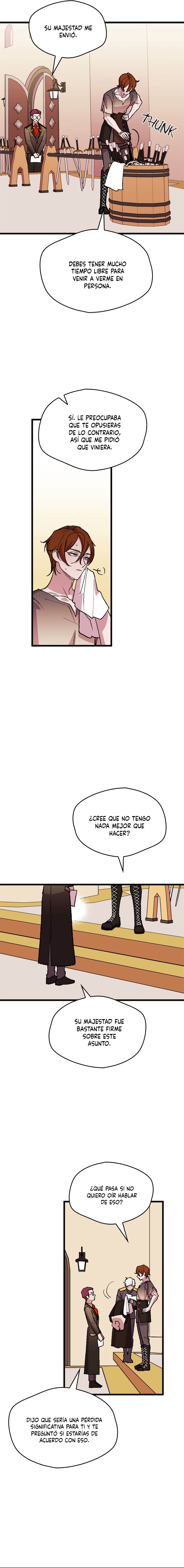 Read Salvaré a esta maldita familia ES Manga Online