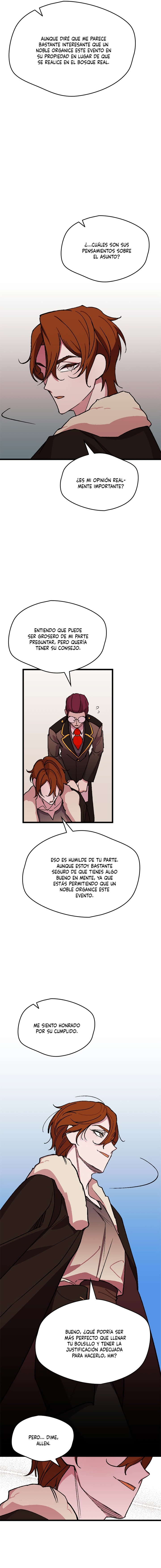 Read Salvaré a esta maldita familia ES Manga Online