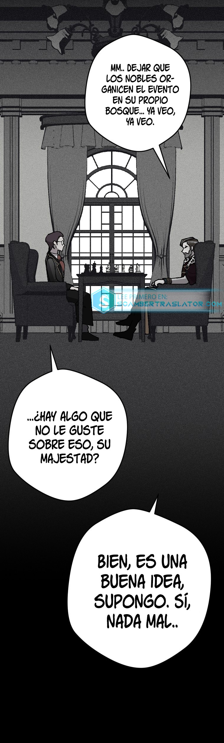 Read Salvaré a esta maldita familia ES Manga Online