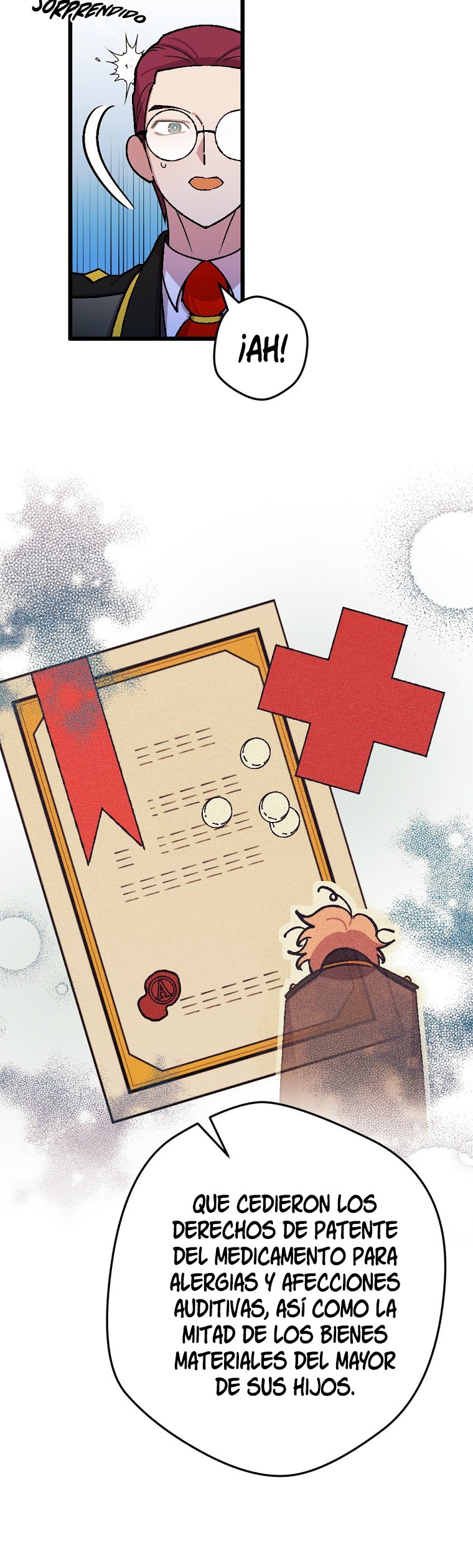 Read Salvaré a esta maldita familia ES Manga Online