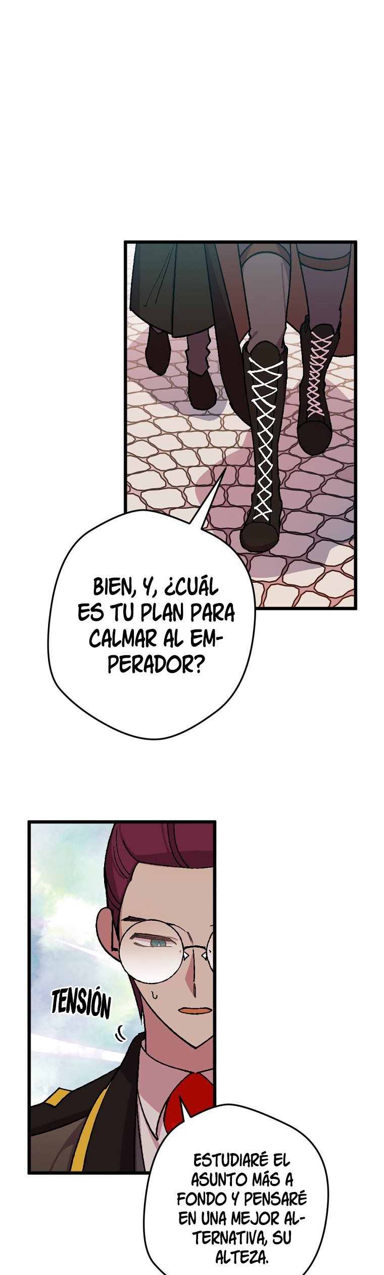 Read Salvaré a esta maldita familia ES Manga Online