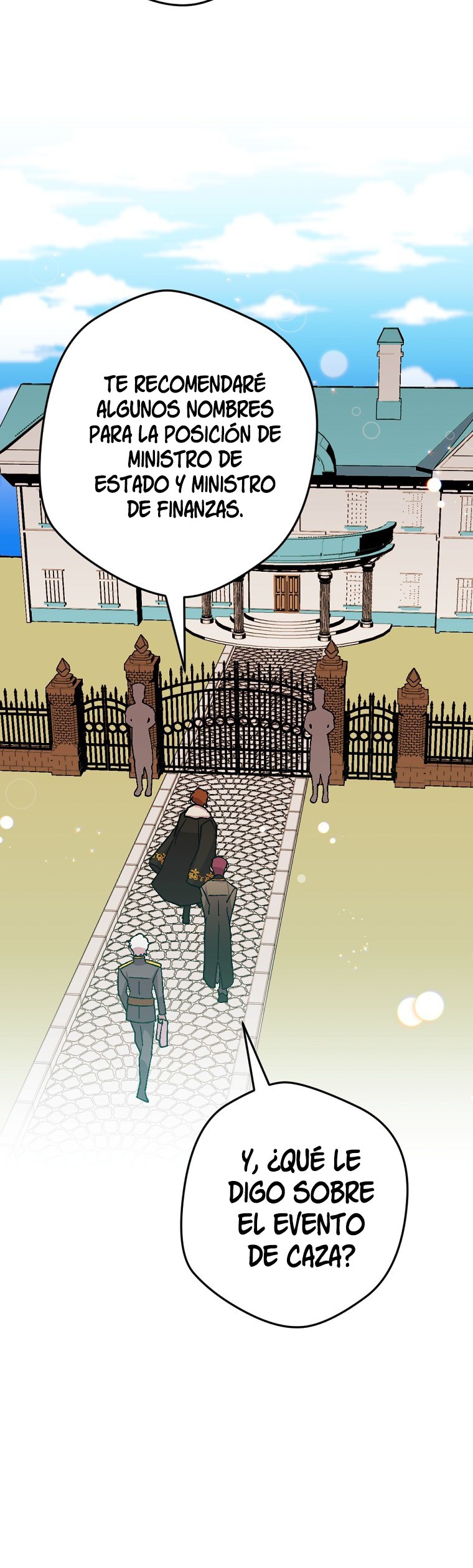 Read Salvaré a esta maldita familia ES Manga Online