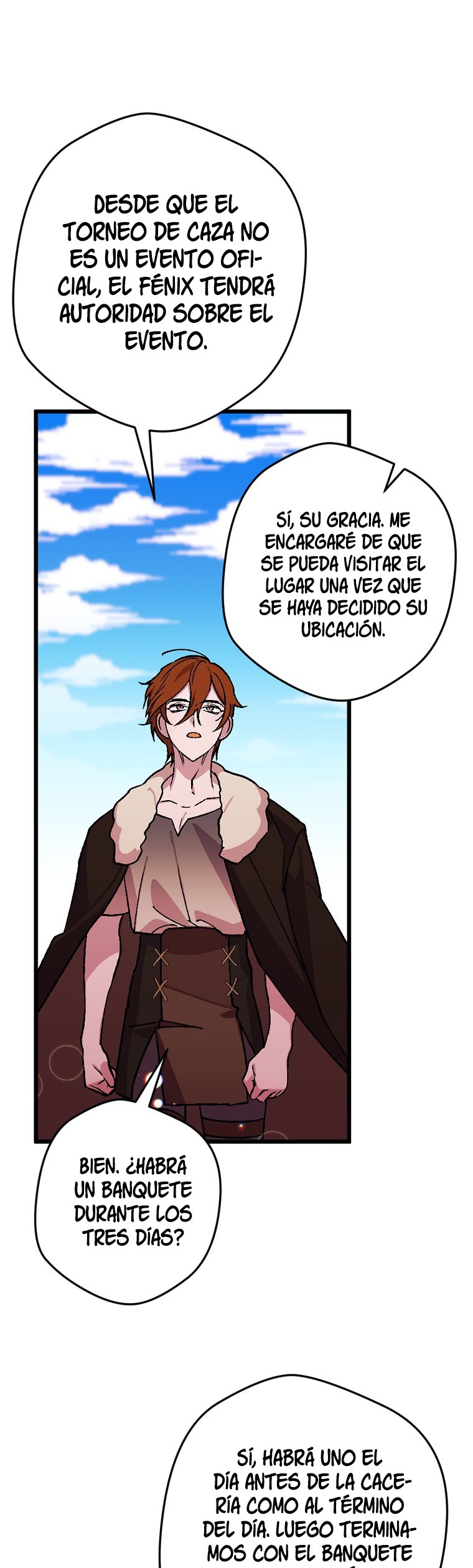 Read Salvaré a esta maldita familia ES Manga Online