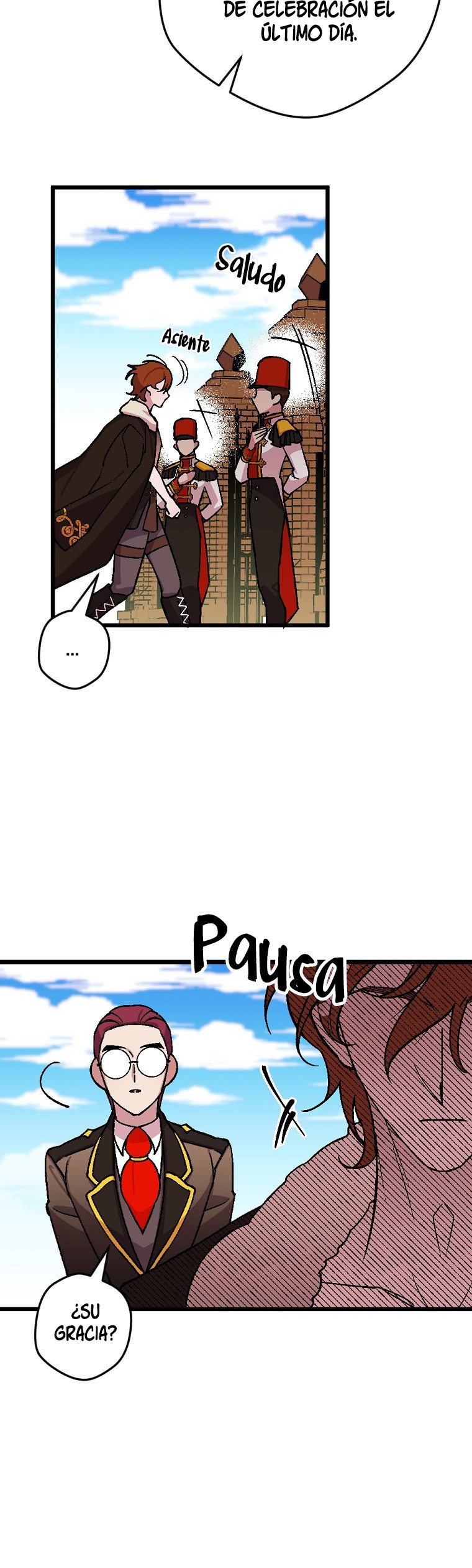 Read Salvaré a esta maldita familia ES Manga Online