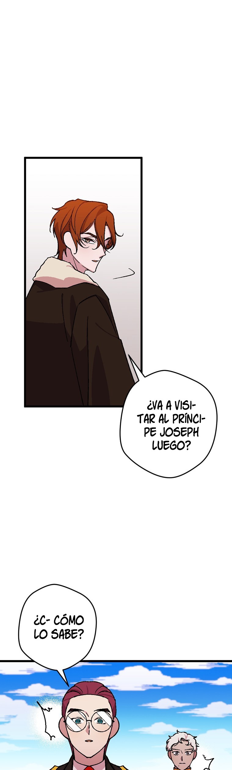 Read Salvaré a esta maldita familia ES Manga Online