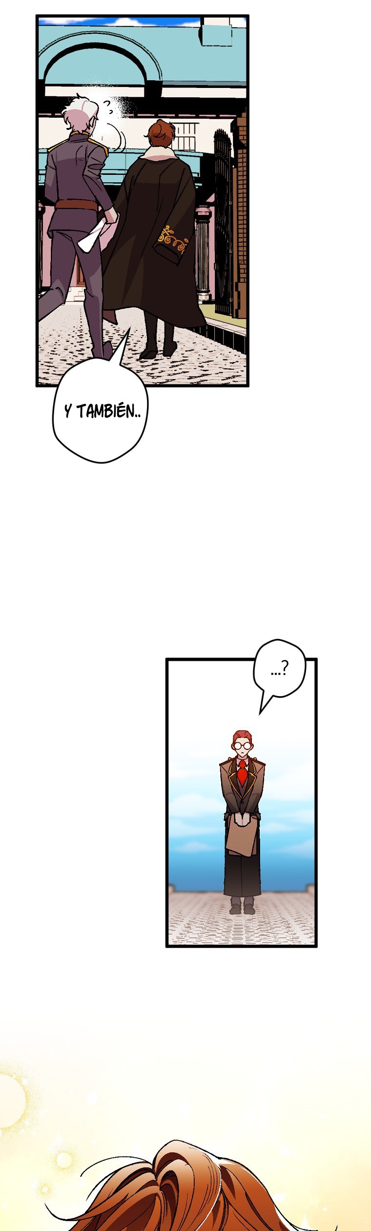 Read Salvaré a esta maldita familia ES Manga Online