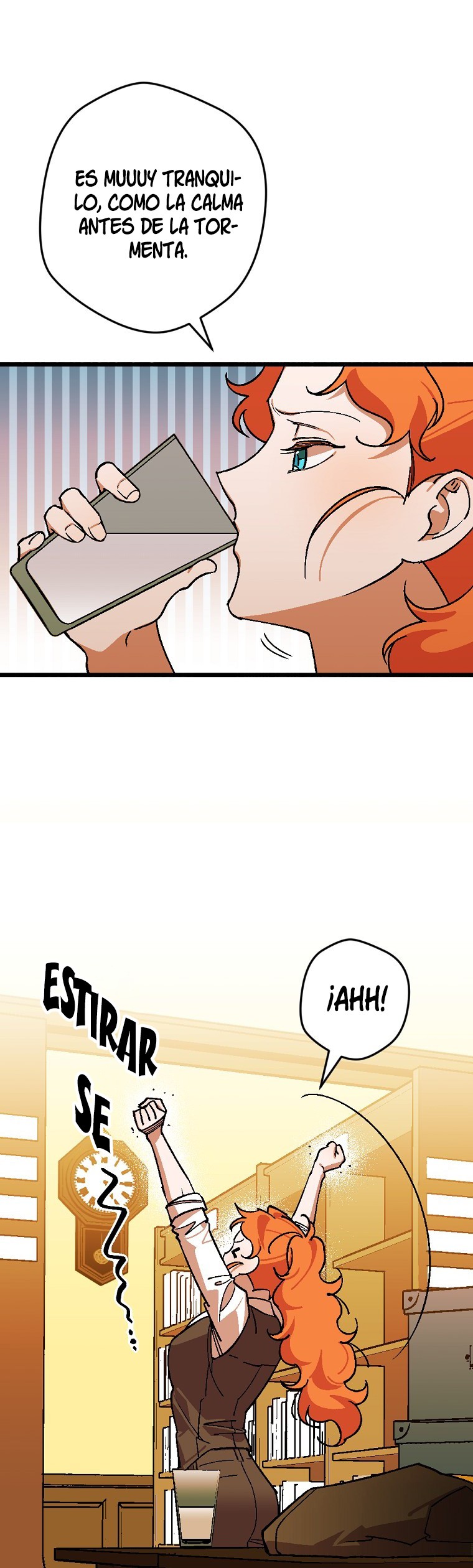 Read Salvaré a esta maldita familia ES Manga Online