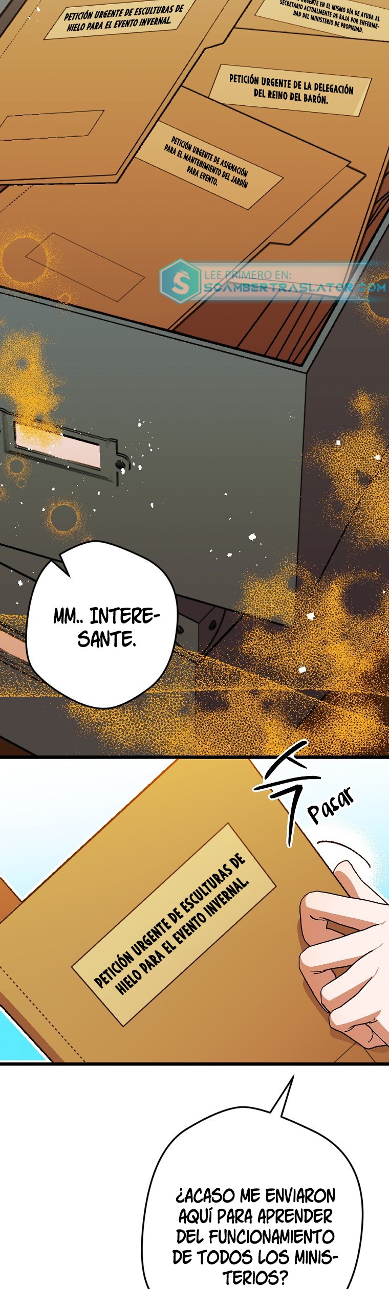 Read Salvaré a esta maldita familia ES Manga Online