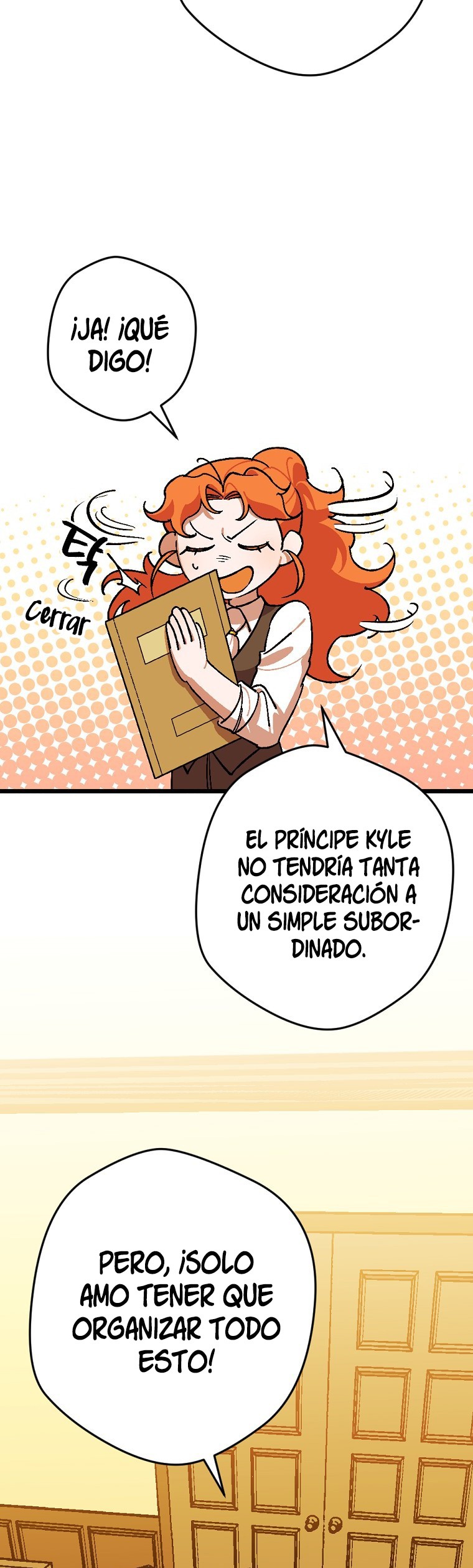 Read Salvaré a esta maldita familia ES Manga Online