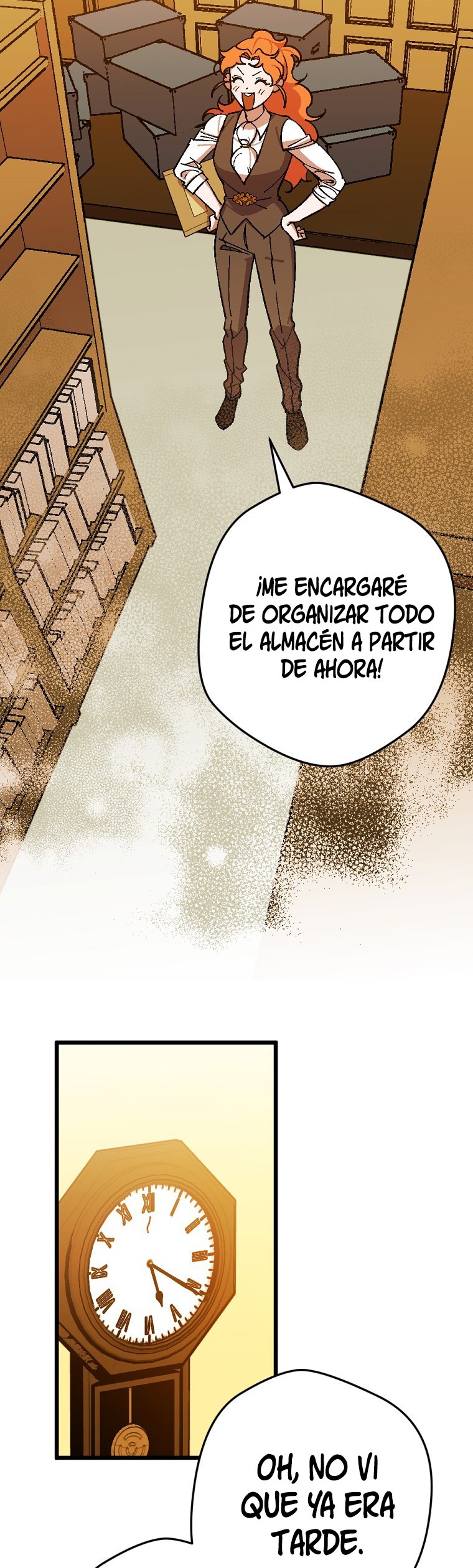 Read Salvaré a esta maldita familia ES Manga Online
