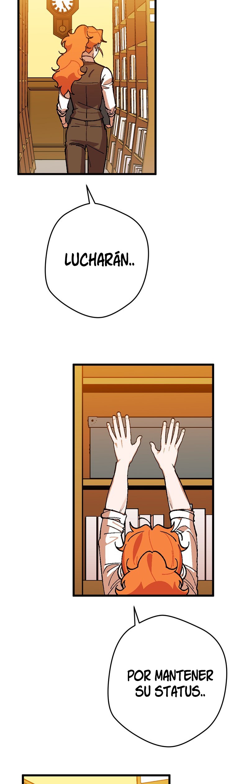 Read Salvaré a esta maldita familia ES Manga Online
