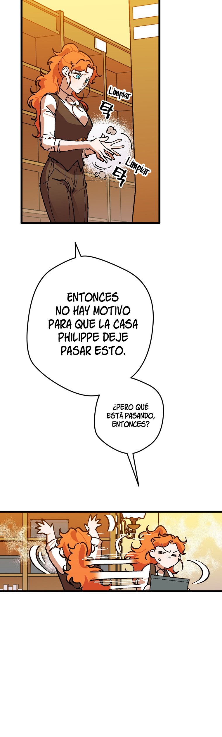 Read Salvaré a esta maldita familia ES Manga Online