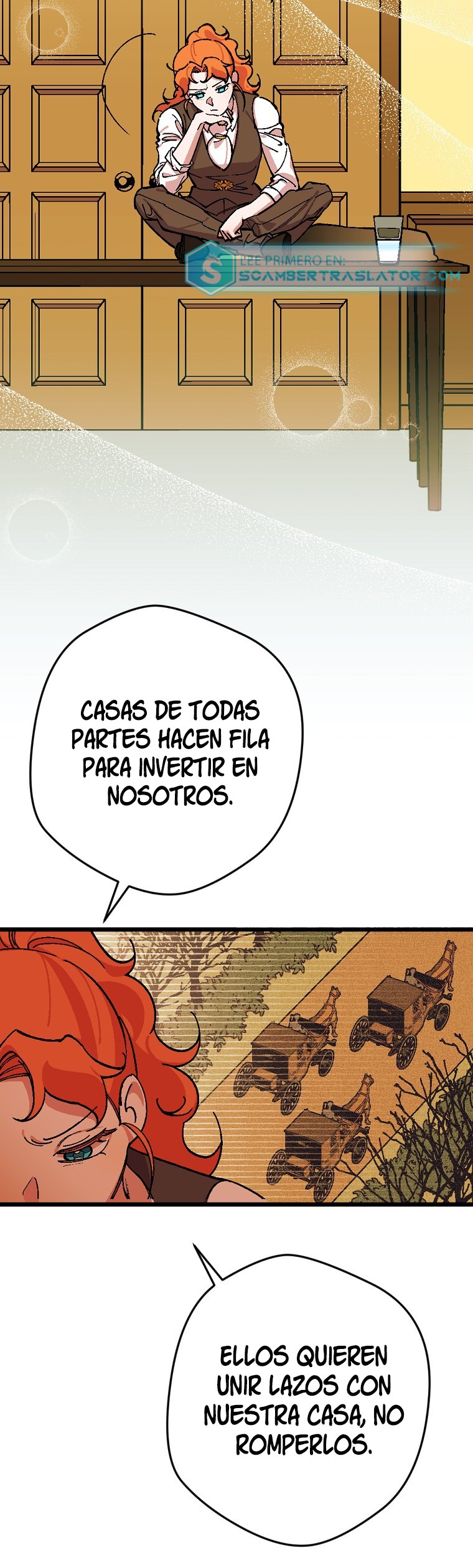 Read Salvaré a esta maldita familia ES Manga Online