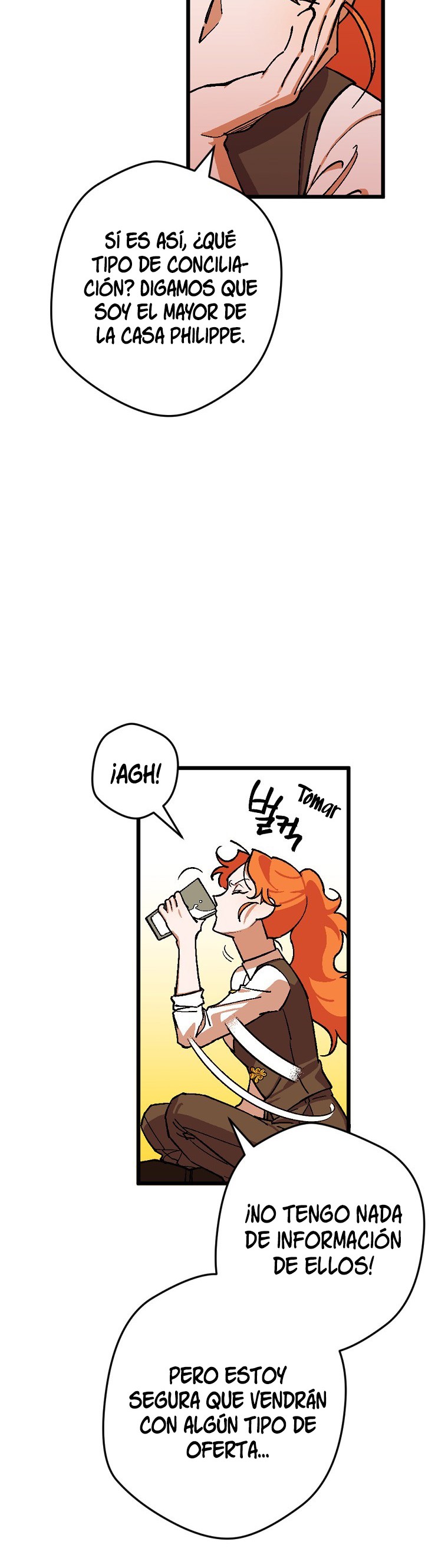 Read Salvaré a esta maldita familia ES Manga Online