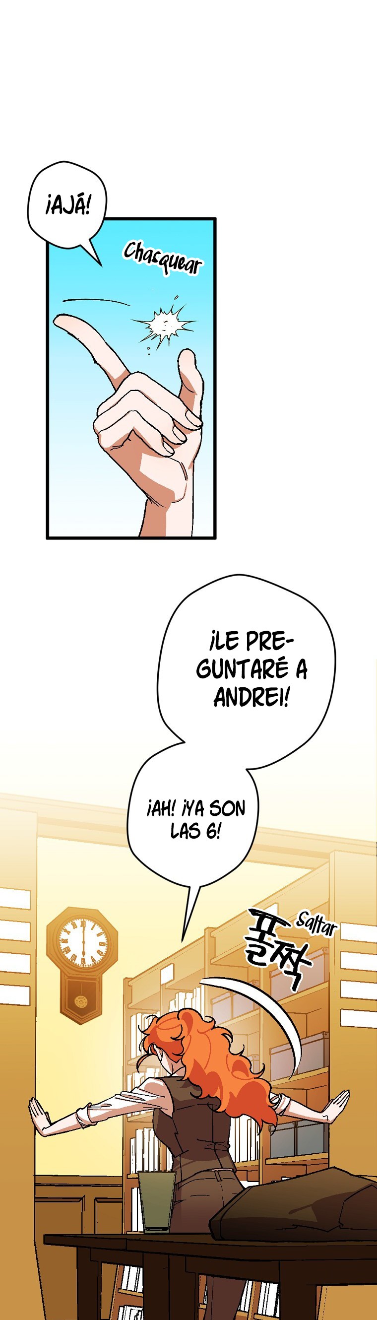 Read Salvaré a esta maldita familia ES Manga Online