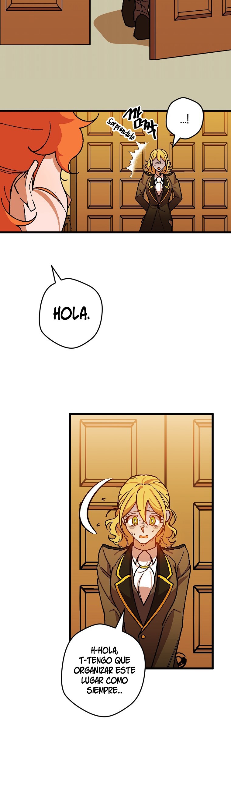 Read Salvaré a esta maldita familia ES Manga Online