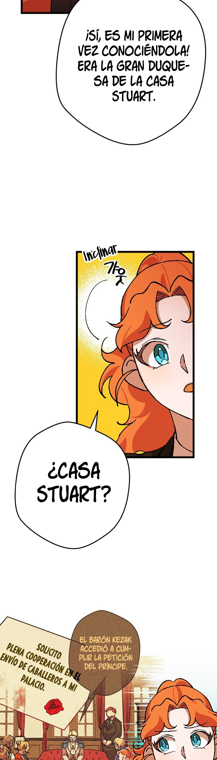 Read Salvaré a esta maldita familia ES Manga Online