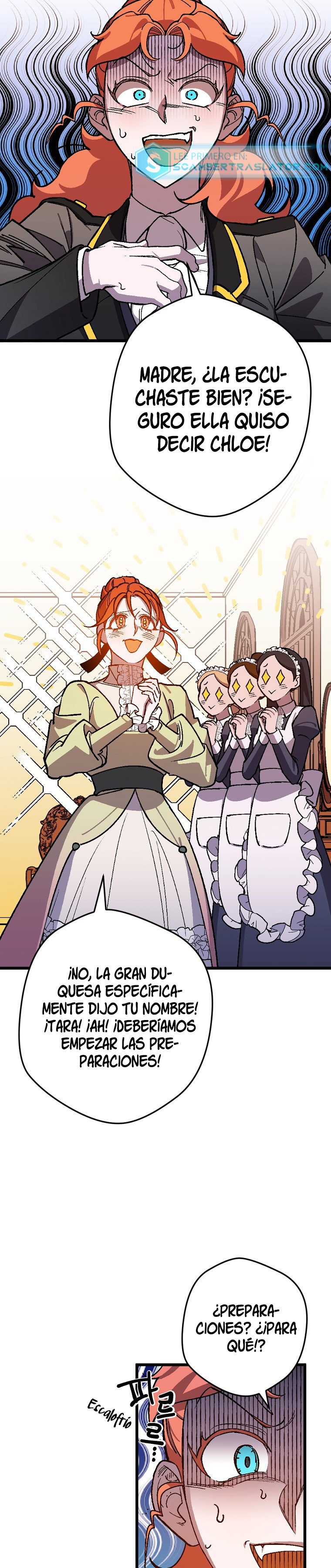 Read Salvaré a esta maldita familia ES Manga Online
