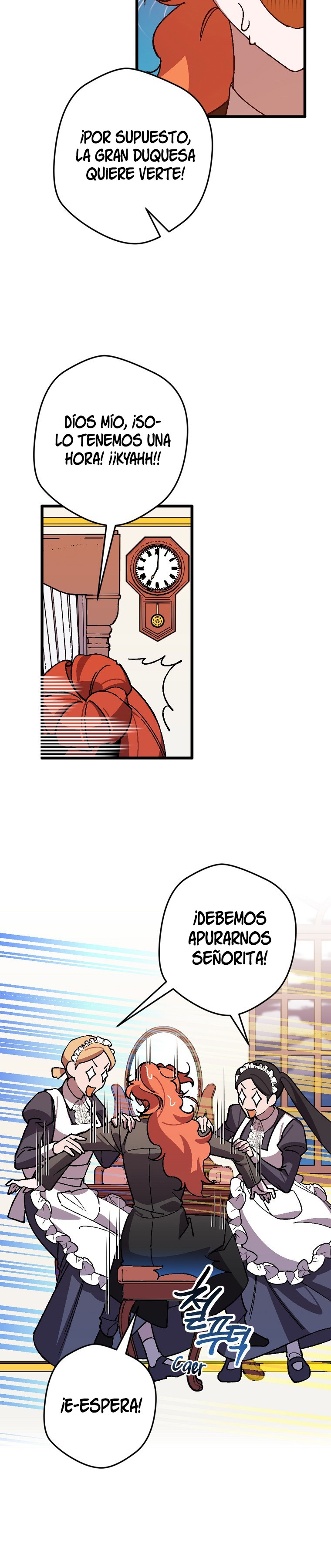 Read Salvaré a esta maldita familia ES Manga Online