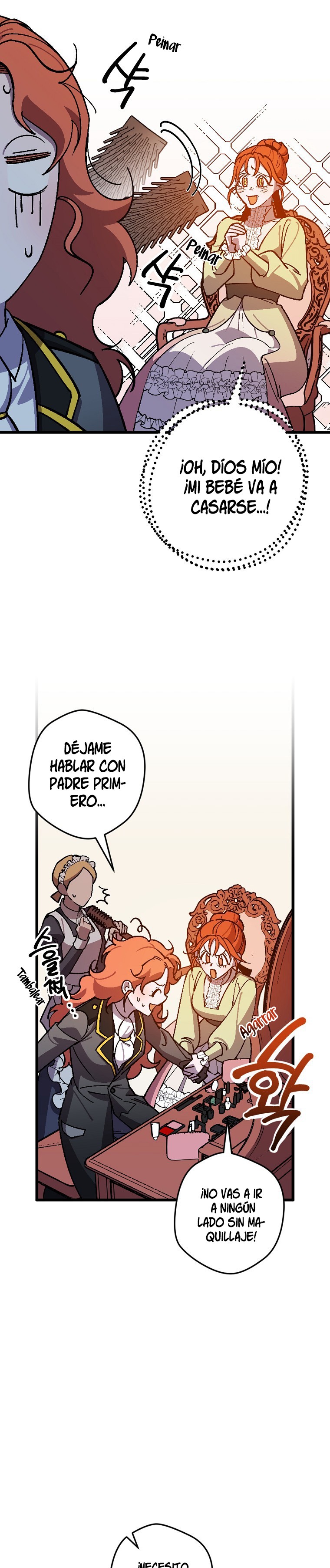 Read Salvaré a esta maldita familia ES Manga Online