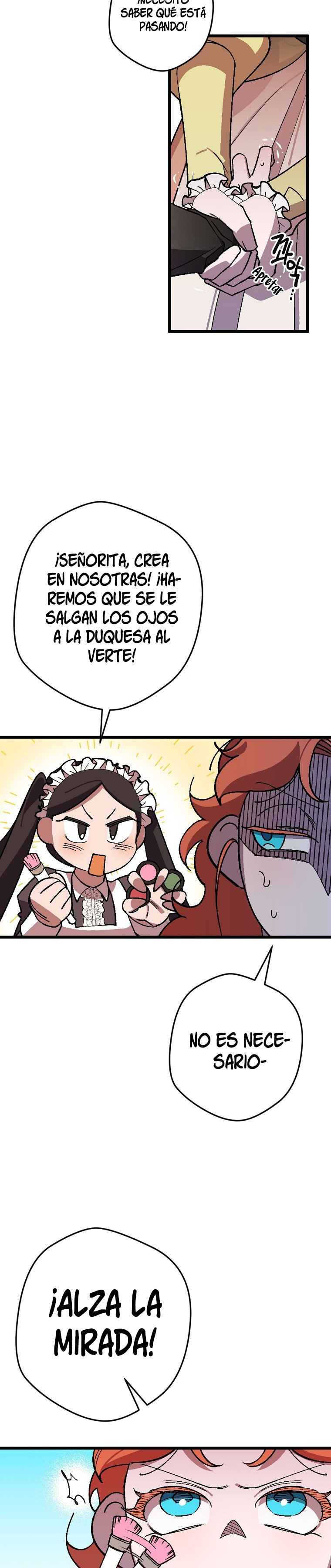 Read Salvaré a esta maldita familia ES Manga Online