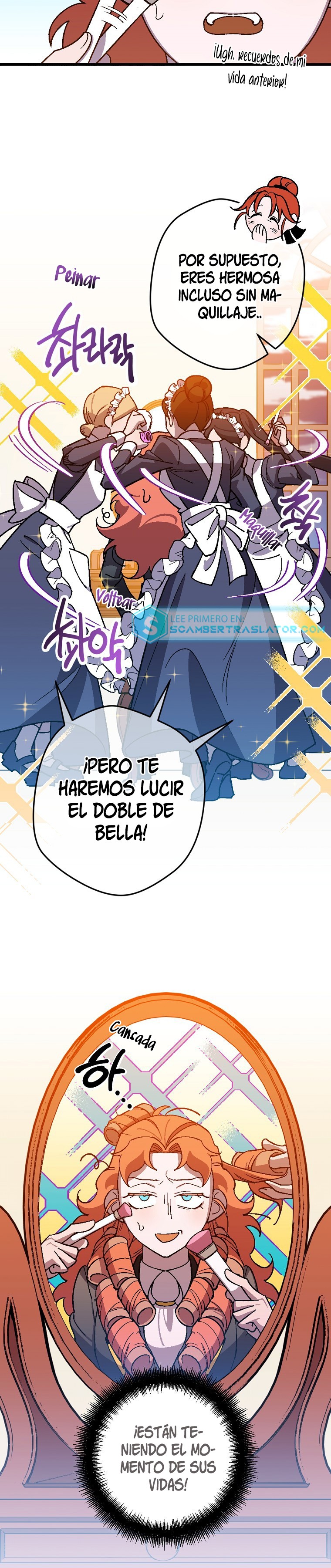 Read Salvaré a esta maldita familia ES Manga Online