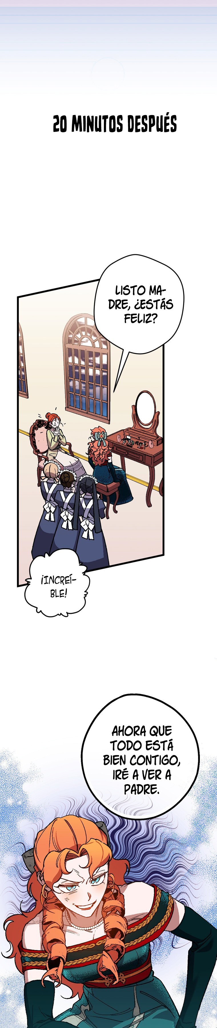 Read Salvaré a esta maldita familia ES Manga Online