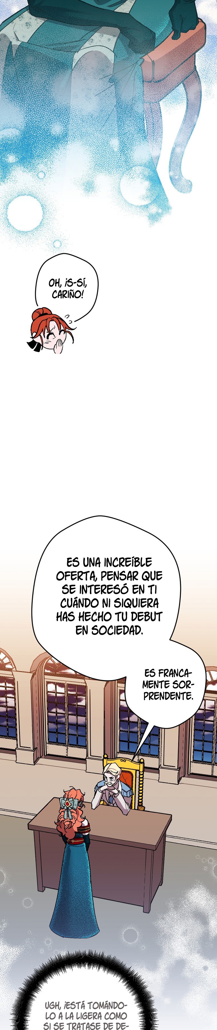 Read Salvaré a esta maldita familia ES Manga Online