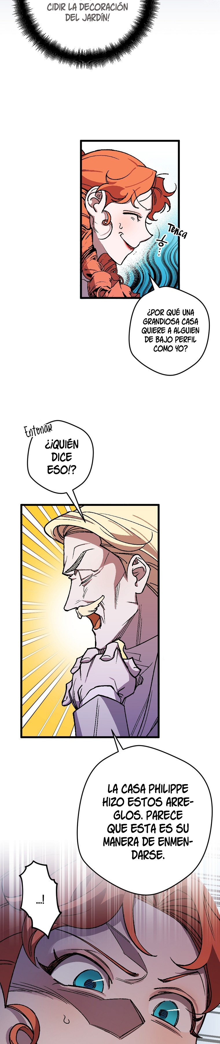 Read Salvaré a esta maldita familia ES Manga Online