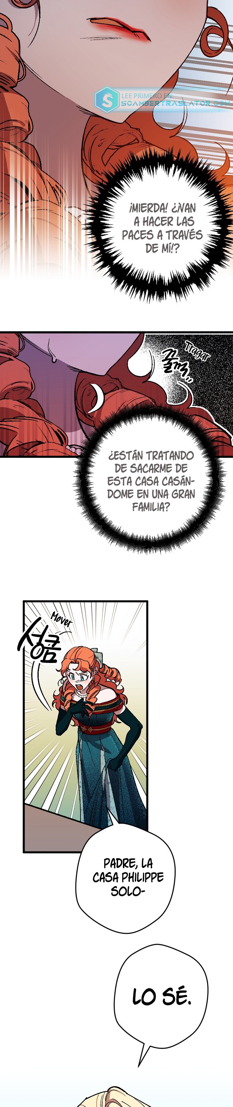 Read Salvaré a esta maldita familia ES Manga Online