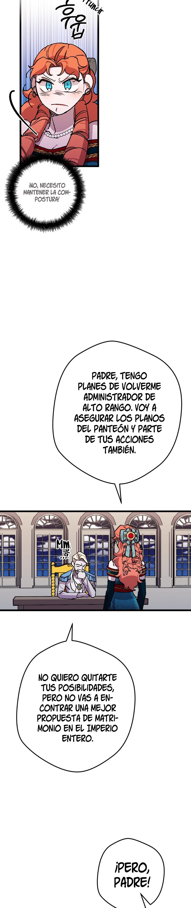 Read Salvaré a esta maldita familia ES Manga Online