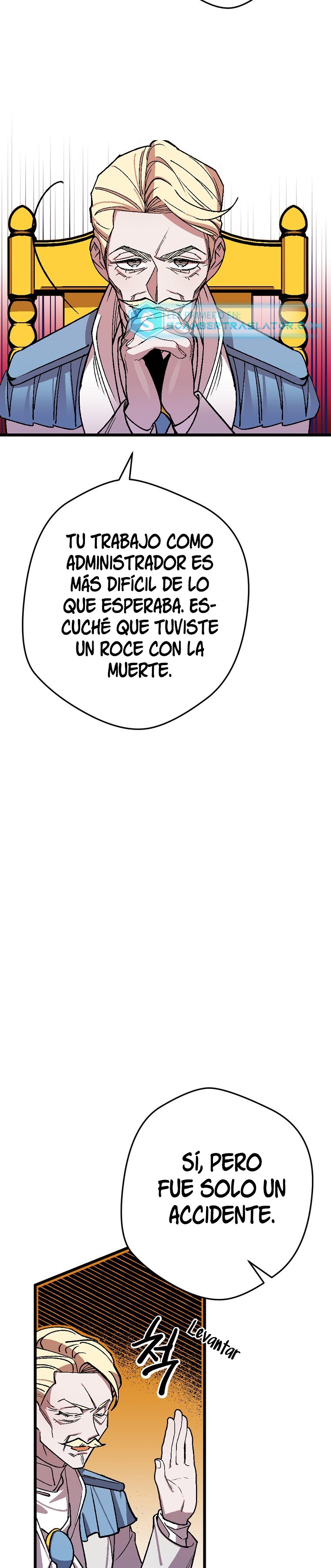 Read Salvaré a esta maldita familia ES Manga Online