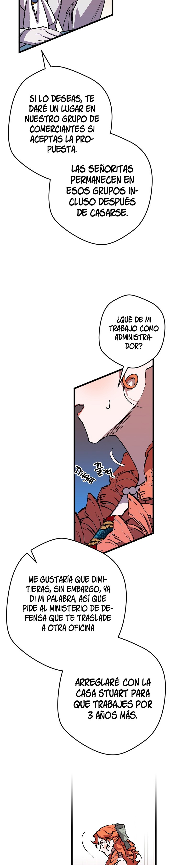 Read Salvaré a esta maldita familia ES Manga Online