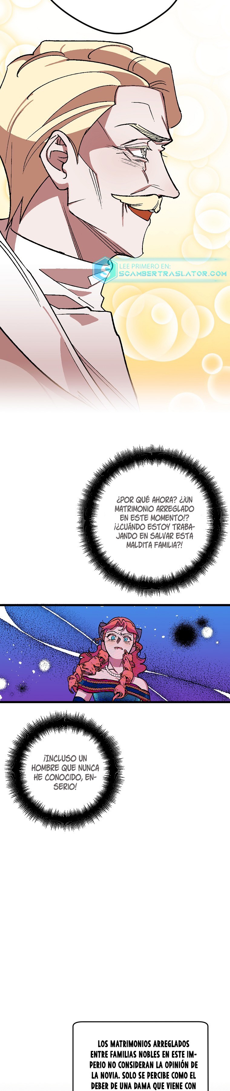 Read Salvaré a esta maldita familia ES Manga Online